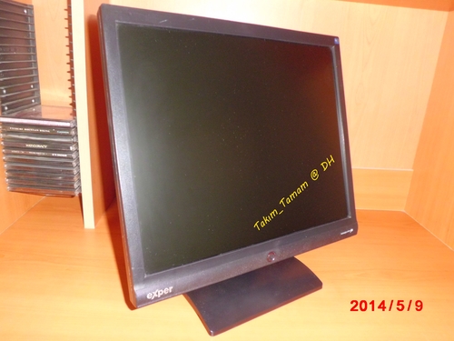  ๘۩ ONUN ADI BenQ G700A 17 İNÇ LCD MONİTÖR