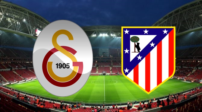  HAZIRLIK | Galatasaray - Atletico Madrid | Smart Spor | 6 Ağustos