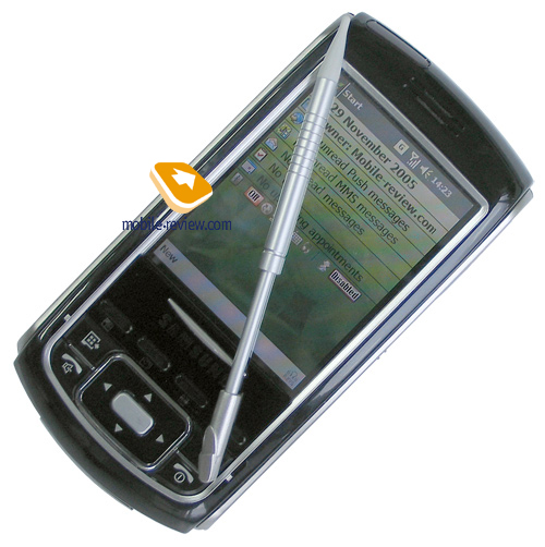  Pda+Gsm+Wi-Fi+Bt+sürgülü+1GB MicroSD+Faturalı
