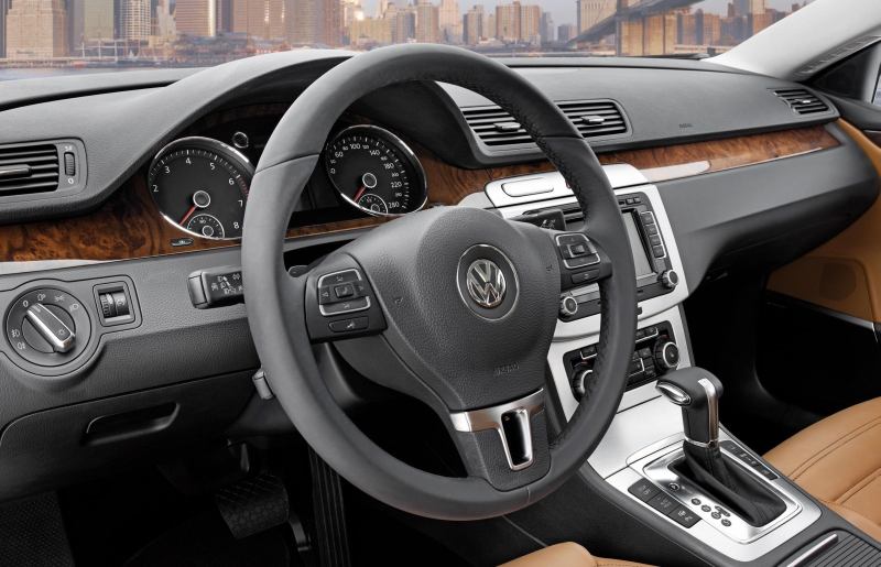  VW PASSAT CC