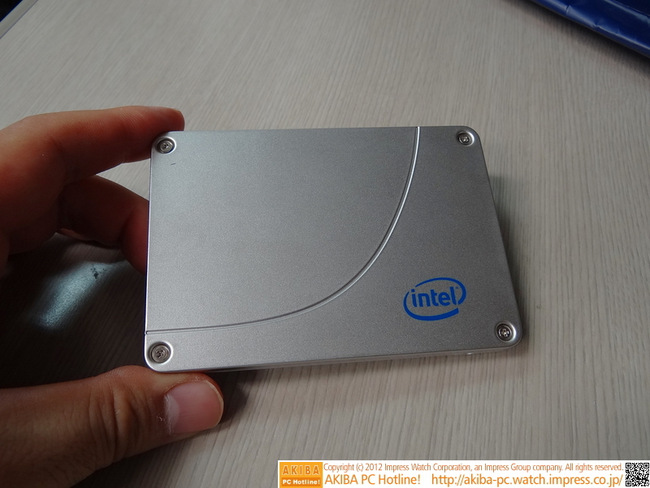 Intel'in 335 serisi 240 GB SSD modeli Japonya pazarına giriş yaptı