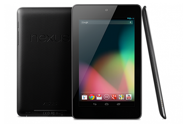 Google ve ASUS 99 />lık bir Nexus 7 modeli hazırlıyor olabilir