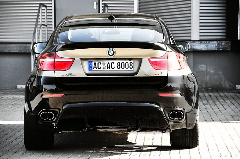  BMW X6 FALCON