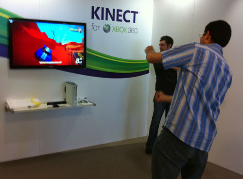  SATILIK: Kinect Joy Ride - Orjinal, sifir...  (PAL)
