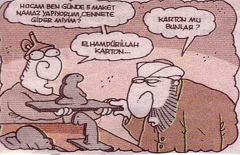  En Sevdiğiniz Karikatür ?