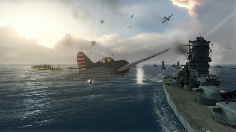  Battlestations: Midway (ÇIKTI)