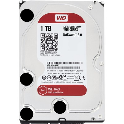 ALINIK 1 TB NAS DİSK - WESTERN DİGİTAL RED ÖNCELLİKLİ TERCİH