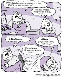  Yiğit Özgür Karikatürleri ***