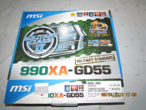  FX 6100,X2 265, MSI 890FXA-GD70 (FX), MSI 880GMA-E35 FX ve UCUZ 1155pin Anakart/ işlemci