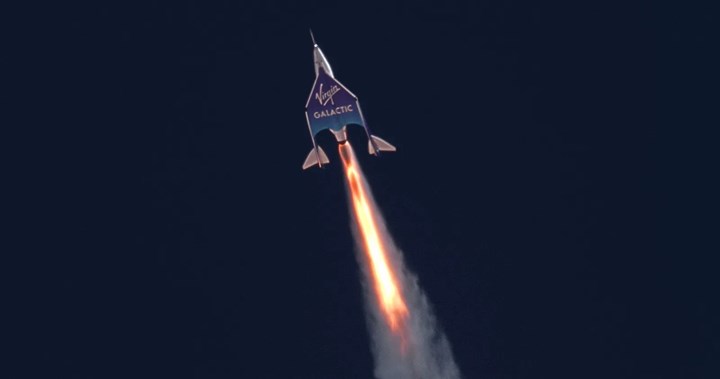 Türkiye'nin ikinci uzay görevi için uçuş tarihi açıklandı: Virgin Galactic ile uçulacak