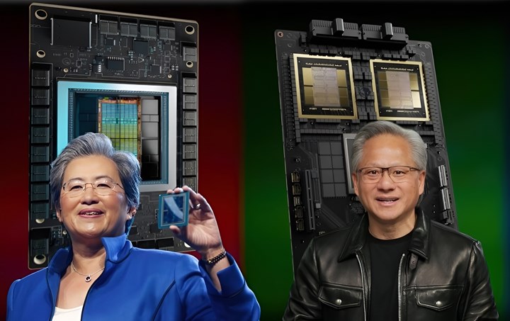 Nvidia ve AMD, yapay zeka için Tayvan’a yeni tesisler kuruyor