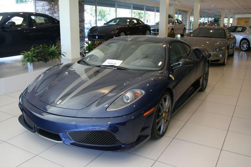  F430 Scuderia Tüm Renkleri İle Karşınızda - Bol Resimli