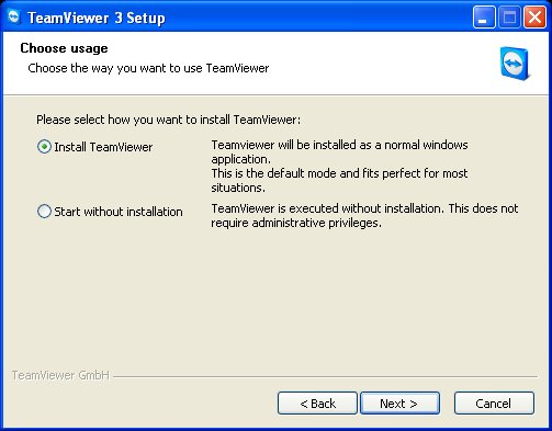  TeamViewer Guide(uzaktan yönetim)