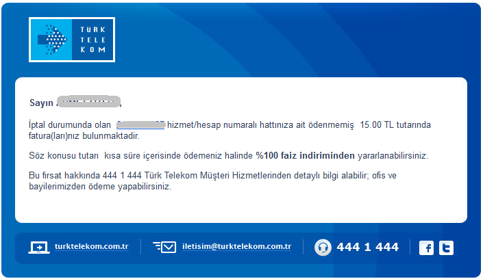  Bu Ne Rezillik Türk Telekom !!!