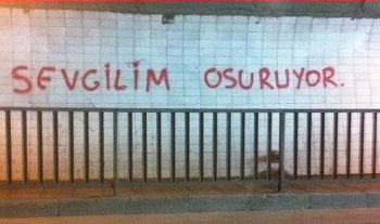  Kız arkadaşımın nefesi çok kötü kokuyor