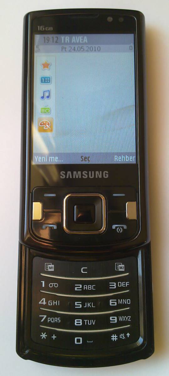  satılık takaslık 16GB DAHİLİ HAFIZA 8MP KAMERA WİFİ GPS ÇİFT HOPARLÖR SAMSUNG İNNOV8