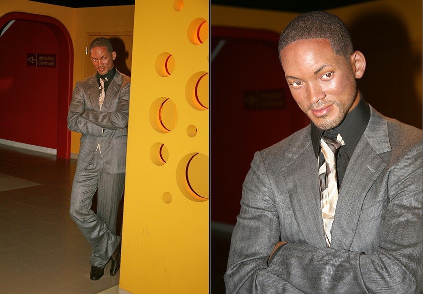  Madame Tussauds Müzesi Balmumu Heykelleri