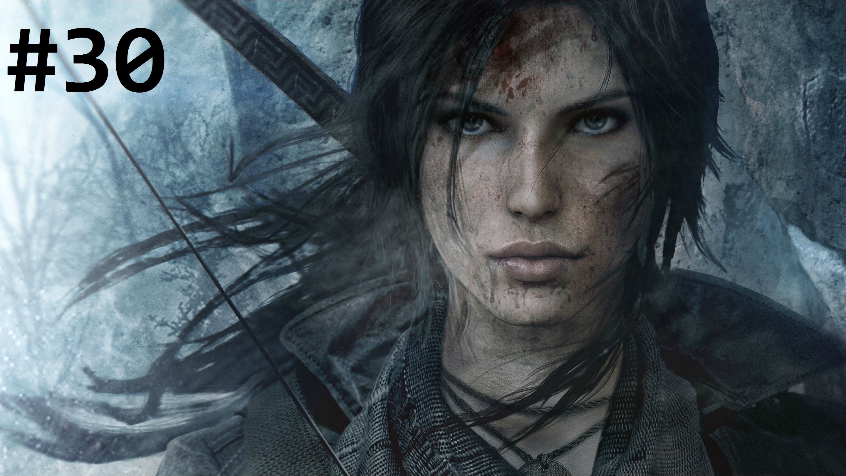 Игры том 2018. Lara Croft Shadow of the Tomb Raider.