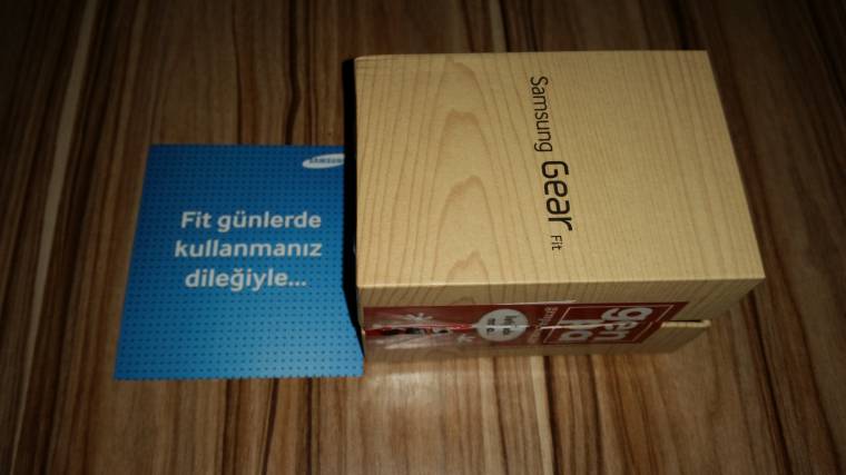  Satılık Samsung Galaxy Gear Fit [SATILDI]