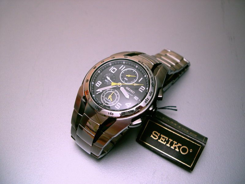  Satılık Seiko Saatler (SPORTURA MODELLER EKLENDİ)