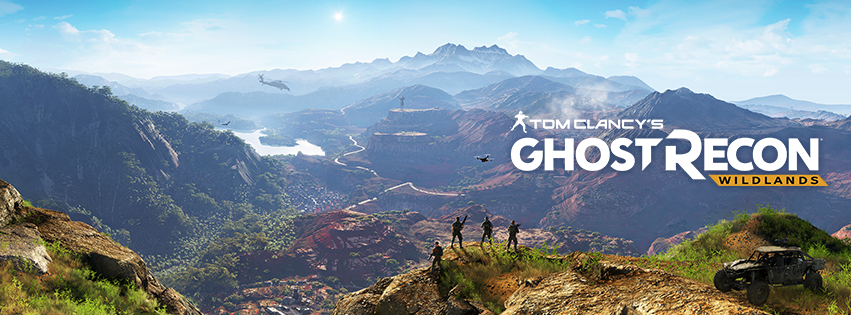 Tom Clancy's Ghost Recon: Wildlands [ANA KONU]