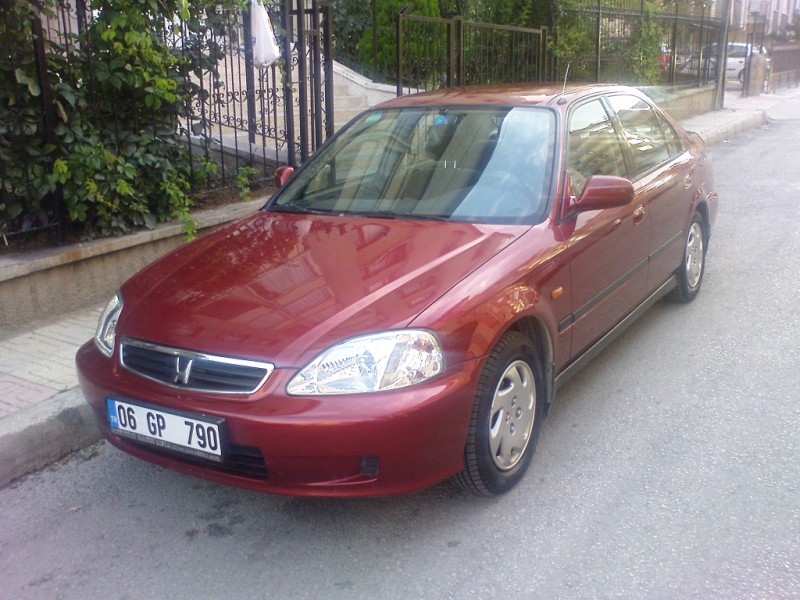  Euro Civic Kulübü