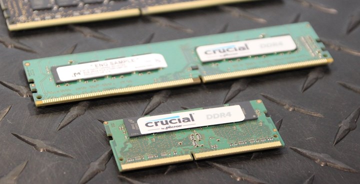 DDR4 bellekler için yolun sonu göründü: Yerini DDR5'e bırakacak