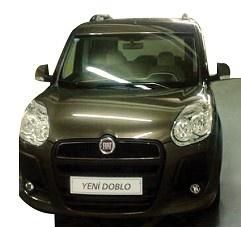  .DH FIAT DoBLo' TAKIMI!!