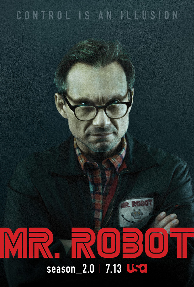 Mr. Robot (2015 -2019 )
