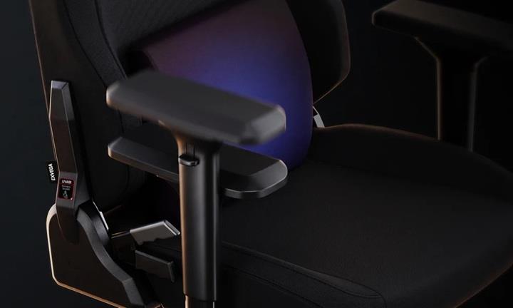 Exvega Andromeda Kumaş Oyuncu Koltuğu İncelemesi: Masajlı Bel Desteği, Geniş Oturum ve Lisanslı Setup Ruhu