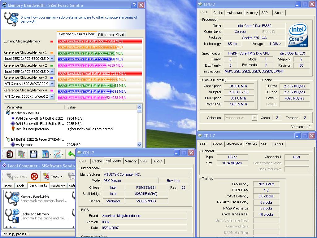  İtalyanlar 8.18 GHz'e ulaştı