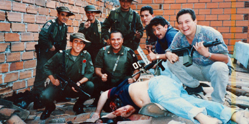  Pablo Escobar