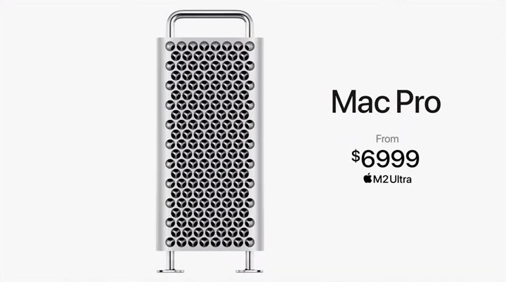 M2 Ultra çipli Mac Pro tanıtıldı! İşte 2023 Mac Pro özellikleri ve fiyatı