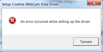  Creative Webcam PD1100 Driver