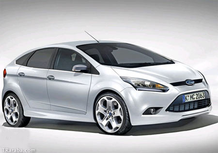  FORD FOCUS III 2011