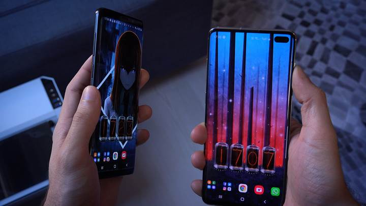 Değer mi? 'Samsung Galaxy S10+ incelemesi'