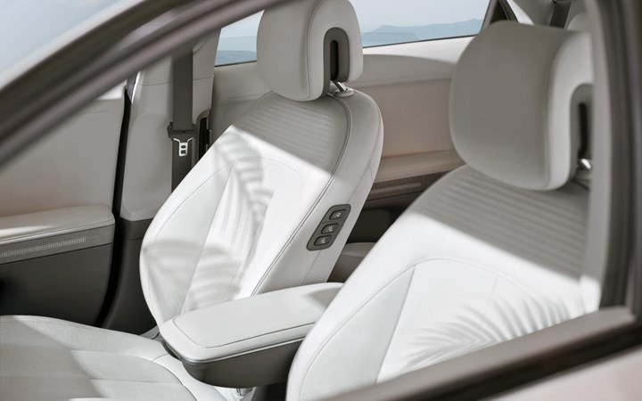 Elektrikli Hyundai Ioniq 5 tanıtıldı: İşte tasarımı ve özellikleri