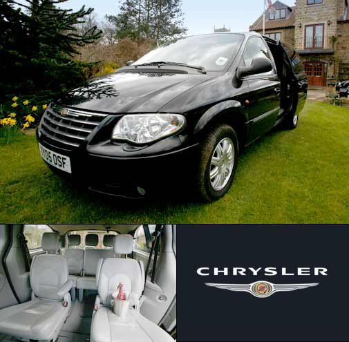  Chrysler voyager nasıl bir araçtır?