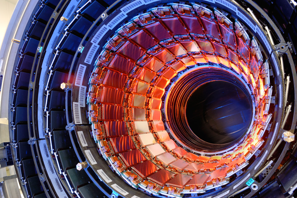 CERN'deki Büyük Hadron Çarpıştırıcısında robotik denetleyici kullanılacak