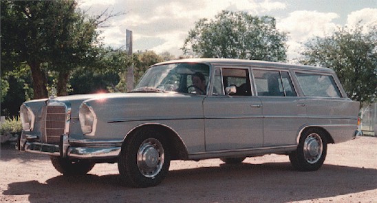  Sebebini bilmediğim bir hastalık başladı;Station wagon