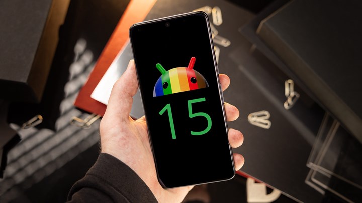 Bu listedeki cihazların hiçbiri Android 15 güncellemesini alamayacak