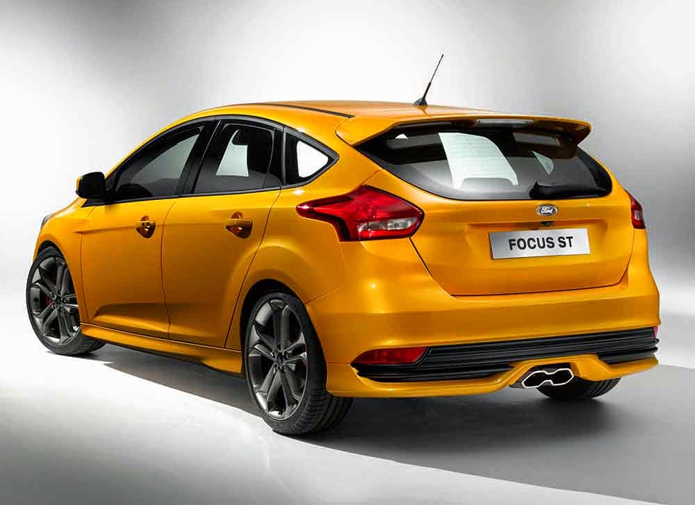  YENİ FORD FOCUS ST 2015 TE SATIŞTA