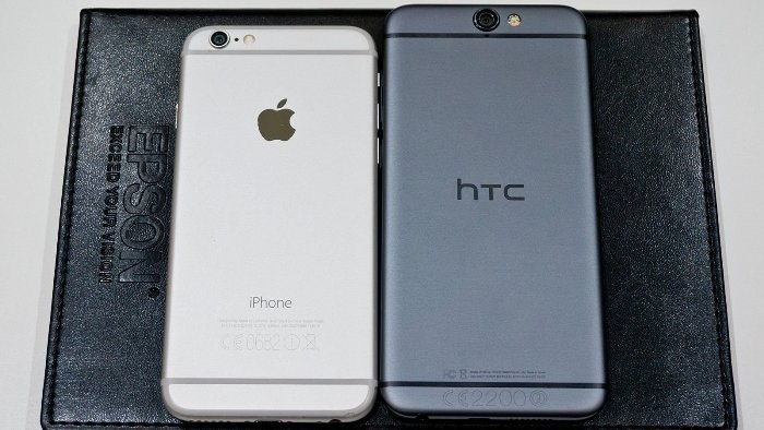  Klon İphone'muz Hayırlı Olsun - Htc One A9