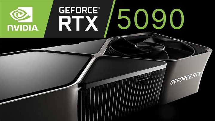 GeForce RTX 5090'ın bir özelliği daha belli oldu: İlk olacak