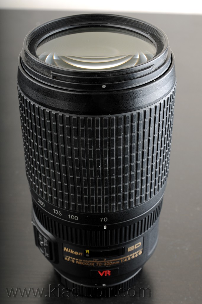  SATILIK - Nikkor AF-S 70-300mm f/4.5-5.6 G IF-ED VR