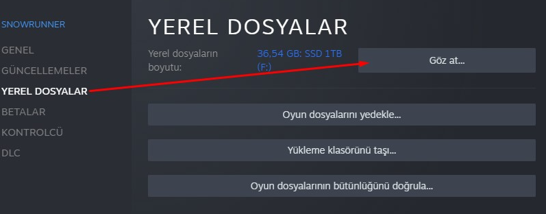 SnowRunner v33 Türkçe Yama Güncelleme Hazırlanıyor (2024)