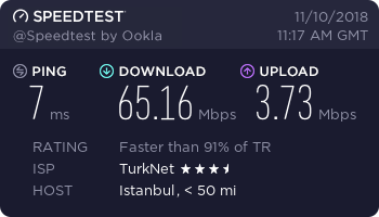 TurkNet’te kotasız, taahhütsüz, yüksek hızlı İnternet! Beğenmezseniz 30 gün içinde paranız iade!