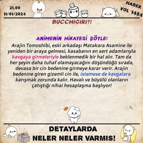 Animeli Günler Haber (AnimeSeverler)📰