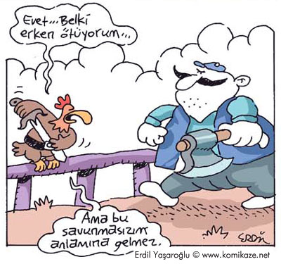  En sevdiğiniz karikatürleri paylaşın [ DH Karikatür Severler ]