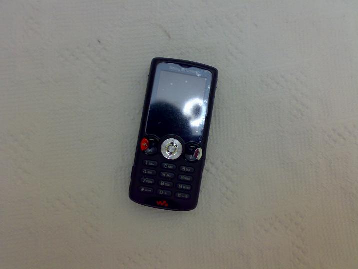  Satılık 2 Gün Kullanılmış W810i (Resimli)